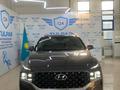 Hyundai Santa Fe 2022 года за 17 990 000 тг. в Алматы – фото 2