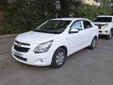 Chevrolet Cobalt 2022 года за 5 100 000 тг. в Алматы