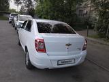 Chevrolet Cobalt 2022 года за 5 100 000 тг. в Алматы – фото 3