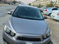 Chevrolet Aveo 2014 года за 3 500 000 тг. в Актау