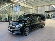 Mercedes-Benz V-Class, 2020