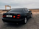 Lexus GS 300 1999 года за 4 000 000 тг. в Актау – фото 2