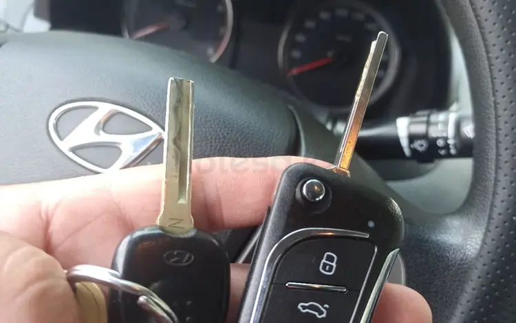 Вскрытие автомобиля без повреждения, изготовление ключей в Костанай
