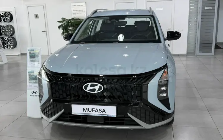 Hyundai Mufasa Luxe 2026 года за 11 990 000 тг. в Астана
