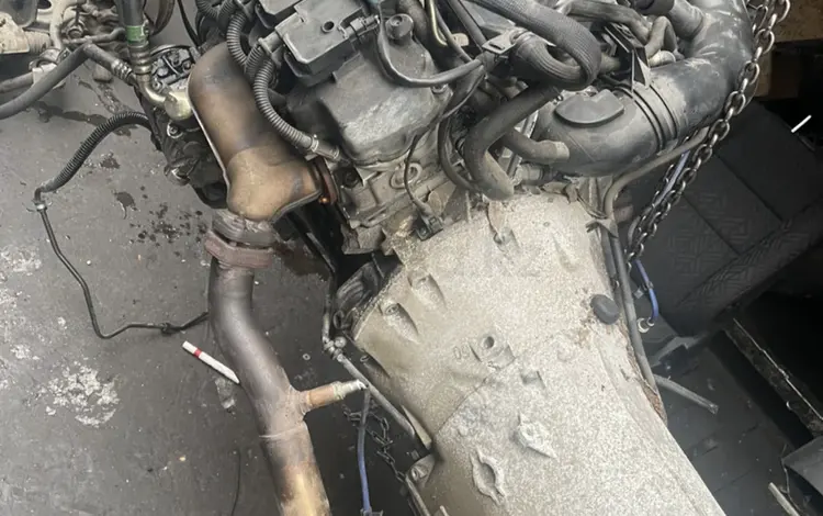 Двигатель на Mercedes Benz W210үшін946 тг. в Алматы