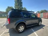 Nissan Pathfinder 2005 года за 8 300 000 тг. в Алматы – фото 5