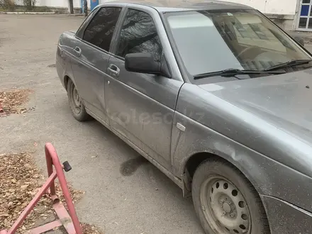 ВАЗ (Lada) Priora 2170 2011 года за 1 500 000 тг. в Тараз – фото 2