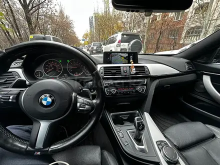 BMW 428 2015 года за 13 000 000 тг. в Алматы – фото 4