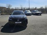 Toyota Camry 2018 года за 12 500 000 тг. в Астана – фото 3