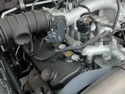 Двигатель Mitsubishi 6G72 Pajero 4, из Японии. за 1 250 000 тг. в Караганда – фото 3