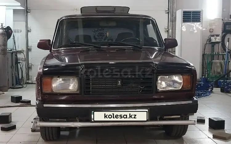 ВАЗ (Lada) 2107 2007 годаүшін700 000 тг. в Уральск