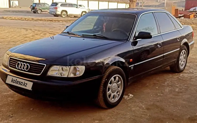 Audi A6 1996 года за 3 200 000 тг. в Жезказган