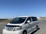 Toyota Alphard 2005 годаүшін5 200 000 тг. в Атырау – фото 2