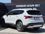 Hyundai Santa Fe 2021 годаүшін16 400 000 тг. в Актобе – фото 3