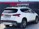 Hyundai Santa Fe 2021 годаүшін16 400 000 тг. в Актобе – фото 5