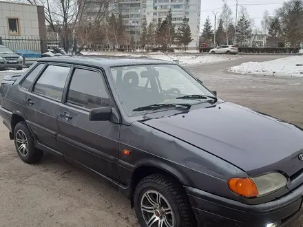 ВАЗ (Lada) 2115 2001 года за 720 000 тг. в Рудный