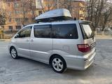 Toyota Alphard 2007 годаfor11 800 000 тг. в Шымкент – фото 4