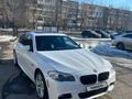 BMW 535 2012 года за 12 500 000 тг. в Костанай – фото 9