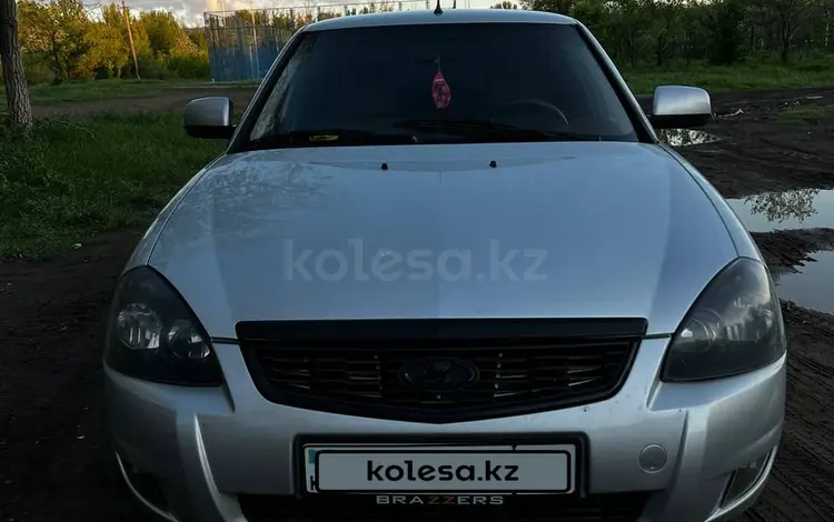 ВАЗ (Lada) Priora 2170 2013 годаүшін2 300 000 тг. в Караганда