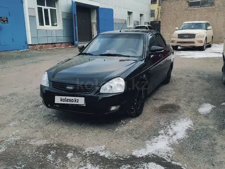 ВАЗ (Lada) Priora 2170 2013 года за 2 650 000 тг. в Астана – фото 3