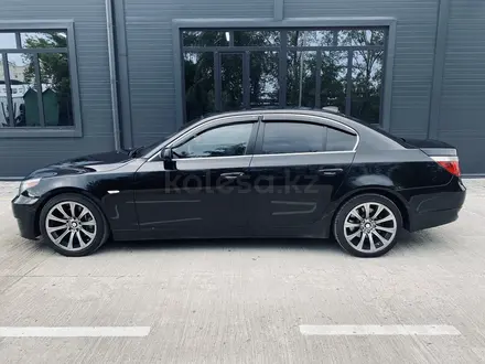 BMW 525 2006 года за 5 750 000 тг. в Петропавловск – фото 19