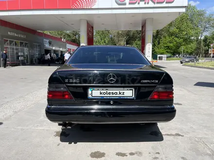 Mercedes-Benz E 320 1995 года за 3 500 000 тг. в Шымкент – фото 7
