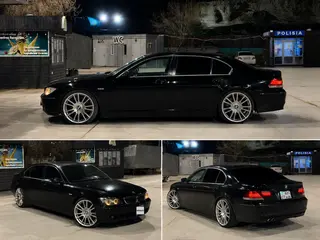 BMW 7 Series, 2006