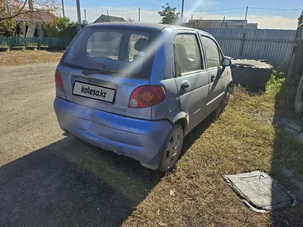 Daewoo Matiz 2008 года за 1 000 000 тг. в Астана – фото 3