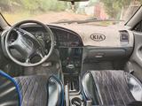 Kia Spectra 2007 года за 1 700 000 тг. в Актобе – фото 5