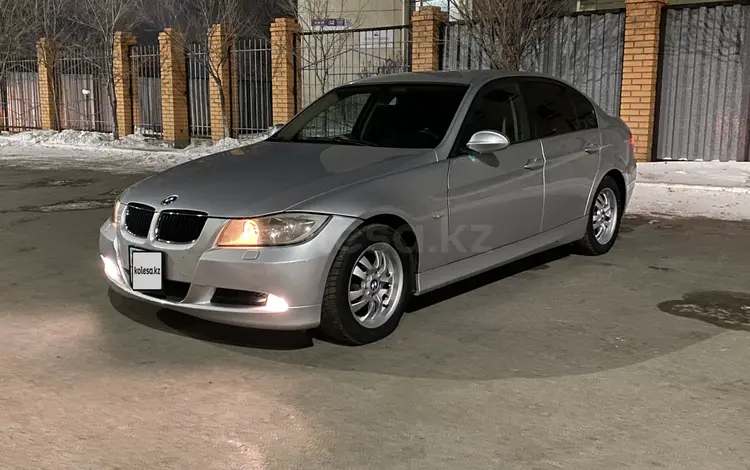 BMW 318 2006 годаүшін6 000 000 тг. в Астана