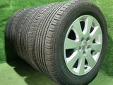 Диск с шинами Bridgestone 215/60R16 Toyota Camry 40/45 лето за 180 000 тг. в Алматы – фото 3