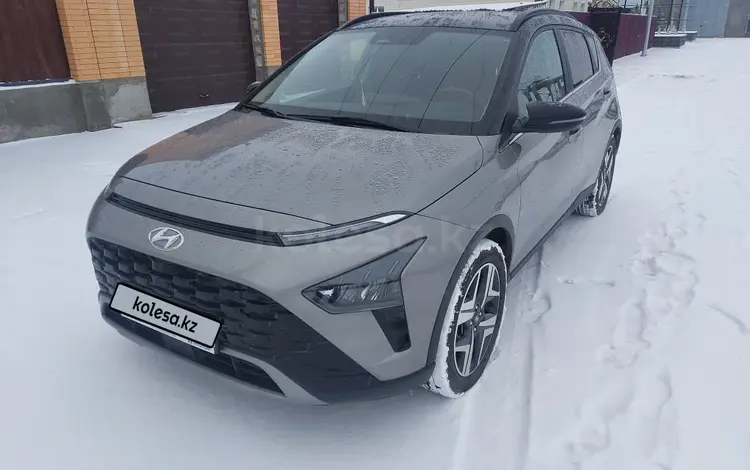 Hyundai Bayon 2023 года за 9 500 000 тг. в Атырау