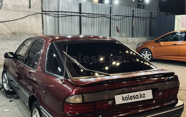 Mitsubishi Galant 1993 годаүшін1 300 000 тг. в Талдыкорган
