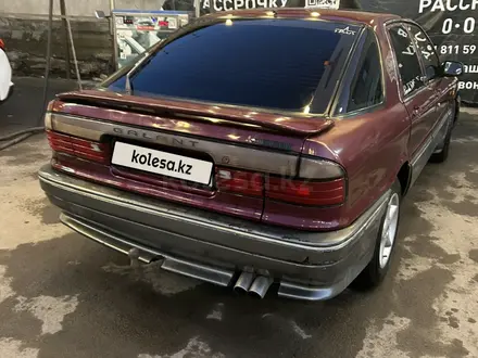 Mitsubishi Galant 1993 года за 1 300 000 тг. в Талдыкорган – фото 13