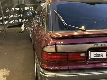 Mitsubishi Galant 1993 года за 1 300 000 тг. в Талдыкорган – фото 15