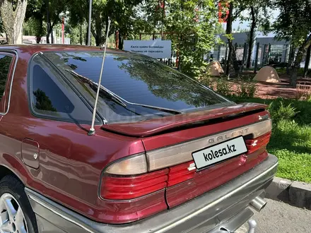 Mitsubishi Galant 1993 года за 1 300 000 тг. в Талдыкорган – фото 4