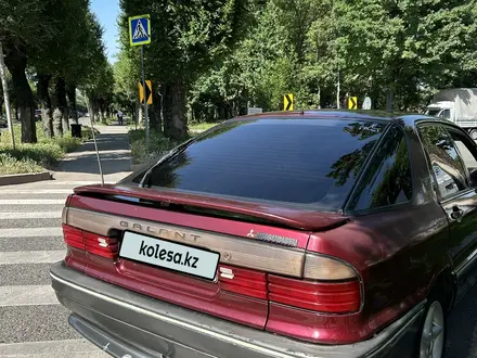 Mitsubishi Galant 1993 года за 1 300 000 тг. в Талдыкорган – фото 3