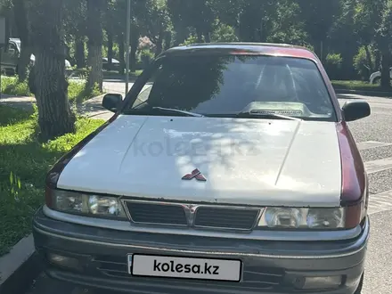 Mitsubishi Galant 1993 года за 1 300 000 тг. в Талдыкорган – фото 5
