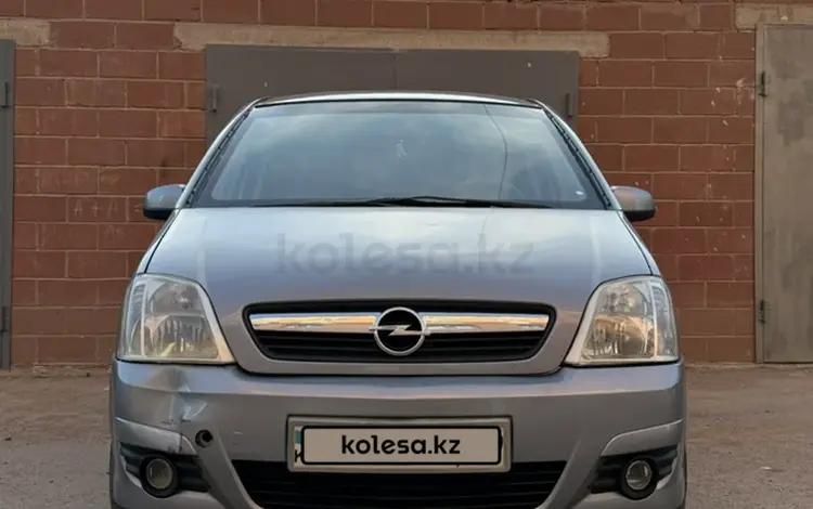 Opel Meriva 2007 годаfor2 500 000 тг. в Балхаш