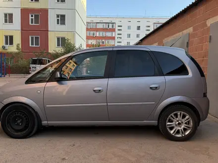 Opel Meriva 2007 года за 2 500 000 тг. в Балхаш – фото 3