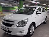 Chevrolet Cobalt 2024 года за 7 100 000 тг. в Алматы