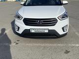 Hyundai Creta 2018 года за 8 500 000 тг. в Актобе