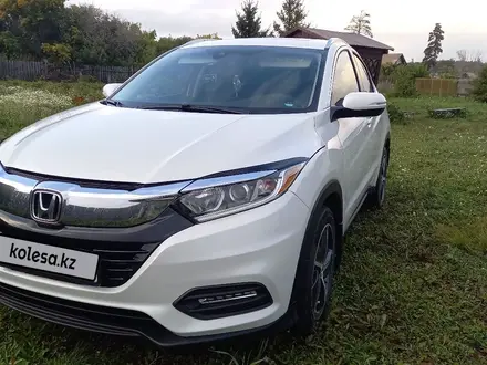 Honda HR-V 2022 года за 11 000 000 тг. в Кокшетау – фото 3