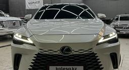 Lexus RX 350 2023 годаүшін37 999 999 тг. в Астана – фото 2