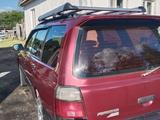 Subaru Forester 1998 годаүшін2 000 000 тг. в Талдыкорган – фото 4