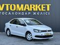 Volkswagen Polo 2015 года за 3 800 000 тг. в Актобе – фото 2