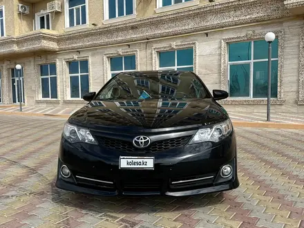 Toyota Camry 2014 года за 5 800 000 тг. в Актау
