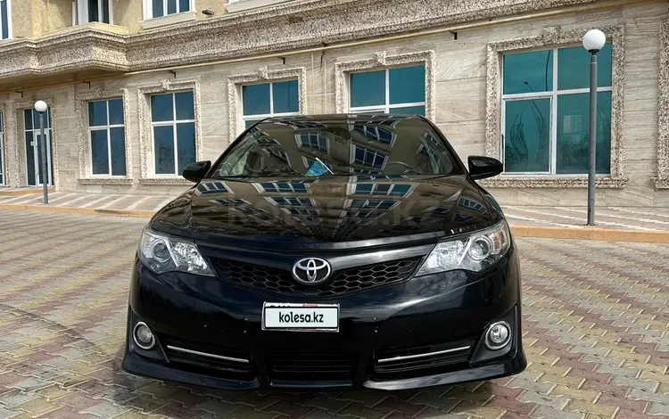 Toyota Camry 2014 года за 5 800 000 тг. в Актау