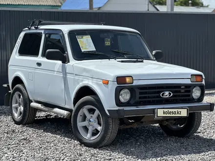 ВАЗ (Lada) Lada 2121 2014 года за 2 550 000 тг. в Актобе – фото 3