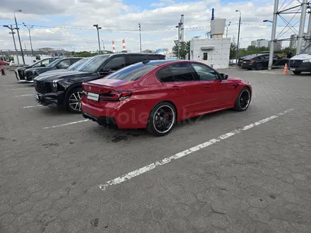 BMW M5 2021 года за 60 000 000 тг. в Алматы – фото 13